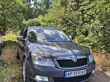 Авто Skoda Octavia 2011 № 7893427
