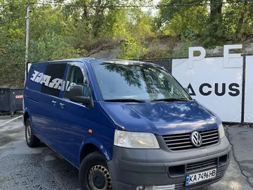 Авто Volkswagen Transporter 2006 № 7893428