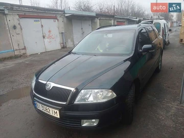 Авто Skoda Octavia 2008 № 7893429