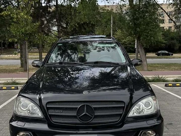 Авто Mercedes M-Class 2003 № 7893431