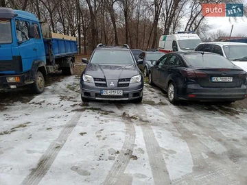 Авто Mitsubishi Outlander 2008 № 7893432