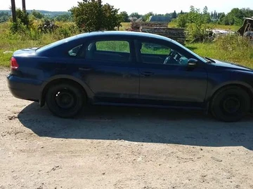 Авто Volkswagen Passat 2013 № 7893434
