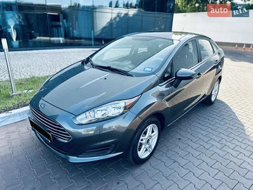 Авто Ford Fiesta 2018 № 7893436