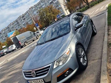 Авто Volkswagen Cc Passat Cc 2008 № 7893441
