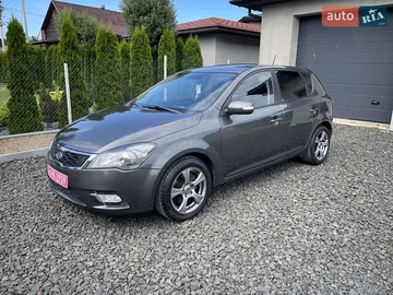 Авто KIA Ceed 2011 № 7893444