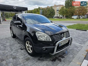 Авто Nissan Qashqai 2007 № 7893446