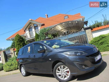 Авто Mazda 5 2012 № 7893447