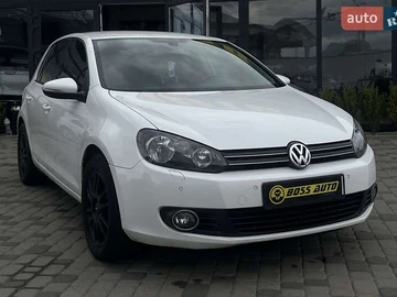 Авто Volkswagen Golf 2011 № 7893448