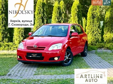 Авто Toyota Corolla 2006 № 7893452