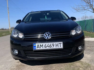 Авто Volkswagen Golf 2012 № 7893453