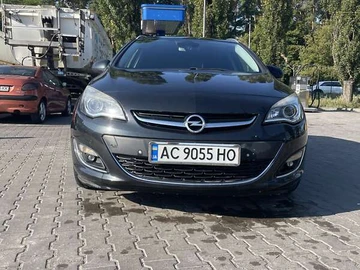 Авто Opel Astra 2012 № 7893455