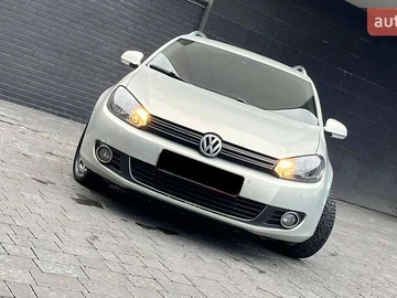 Авто Volkswagen Golf 2010 № 7893456