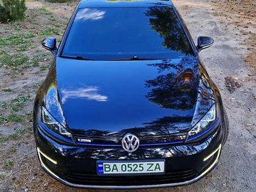 Авто Volkswagen E-Golf 2014 № 7893457
