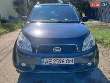 Авто Daihatsu Terios 2008 № 7893459