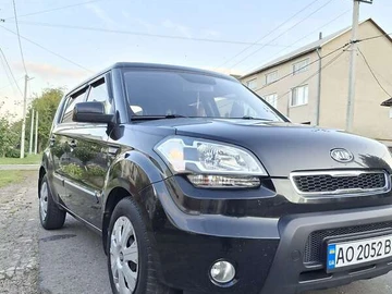 Авто KIA Soul 2010 № 7893460