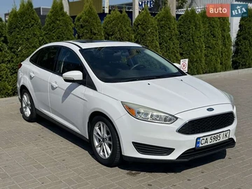 Авто Ford Focus 2015 № 7893463
