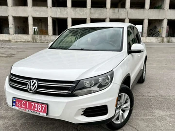Авто Volkswagen Tiguan 2013 № 7893466