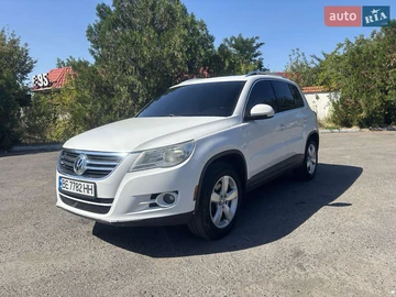Авто Volkswagen Tiguan 2010 № 7893469