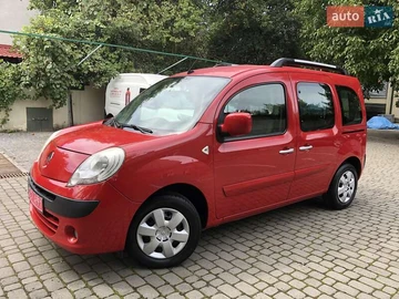 Авто Renault Kangoo 2012 № 7893474