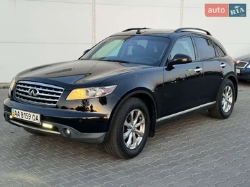 Авто Infiniti Fx 35 2008 № 7893475
