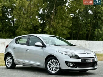 Авто Renault Megane 2013 № 7893476