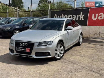Авто Audi A4 2010 № 7893477
