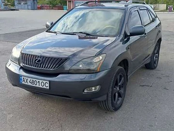 Авто Lexus Rx 2005 № 7893478