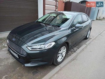 Авто Ford Fusion 2015 № 7893479