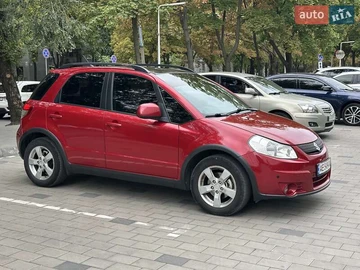 Авто Suzuki Sx4 2012 № 7893481