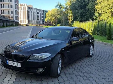 Авто BMW 5 Series 2012 № 7893485
