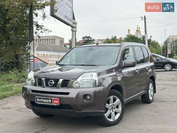Авто Nissan X-Trail 2008 № 7893487