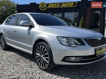 Авто Skoda Superb 2013 № 7893490