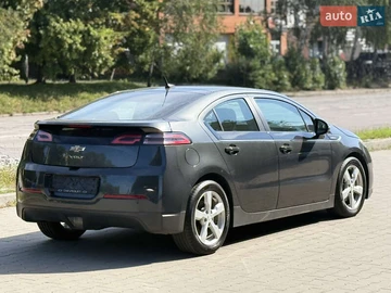 Авто Chevrolet Volt 2013 № 7893491
