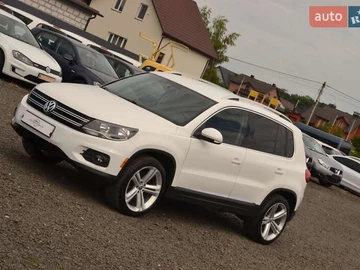Авто Volkswagen Tiguan 2013 № 7893492