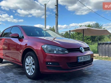 Авто Volkswagen Golf 2012 № 7893493
