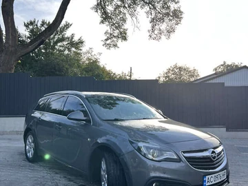Авто Opel Insignia 2015 № 7893494