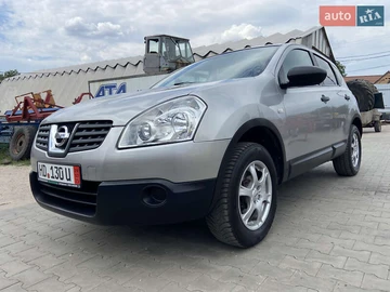 Авто Nissan Qashqai 2009 № 7893497