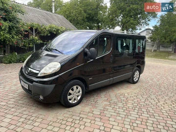 Авто Opel Vivaro 2007 № 7893498