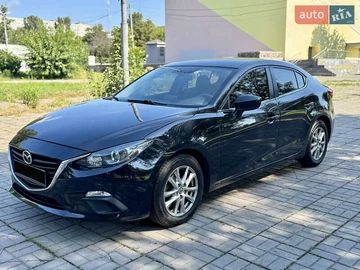 Авто Mazda 3 2015 № 7893499