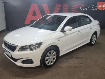 Авто Peugeot 301 2021 № 7893500