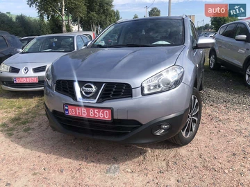 Авто Nissan Qashqai 2011 № 7893501
