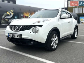 Авто Nissan Juke 2012 № 7893502