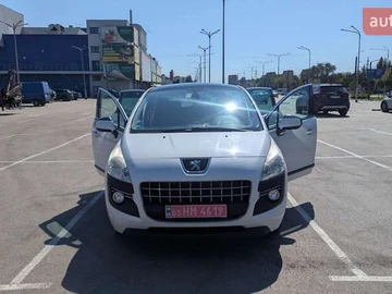 Авто Peugeot 3008 2010 № 7893503