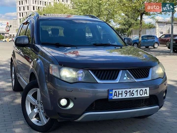 Авто Mitsubishi Outlander 2009 № 7893504