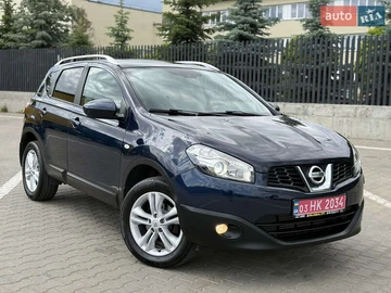 Авто Nissan Qashqai 2011 № 7893506