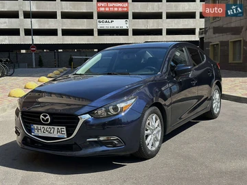 Авто Mazda 3 2015 № 7893508