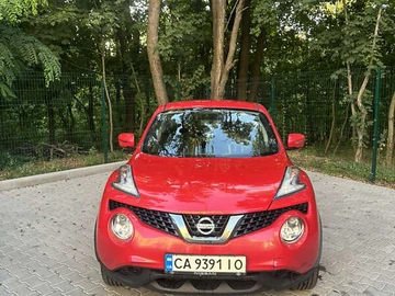 Авто Nissan Juke 2018 № 7893509