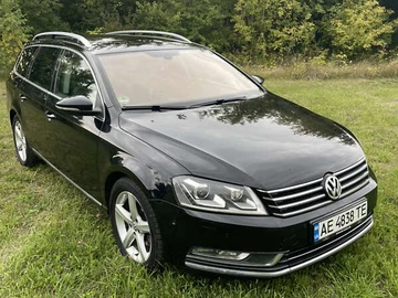 Авто Volkswagen Passat 2013 № 7893510