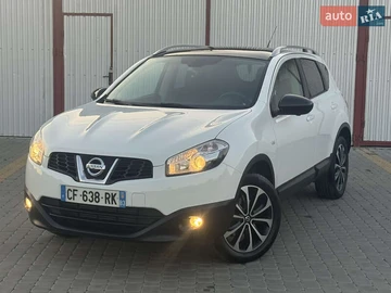 Авто Nissan Qashqai 2012 № 7893511