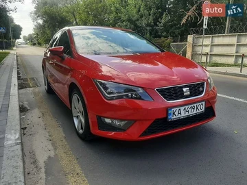 Авто SEAT Leon 2013 № 7893515